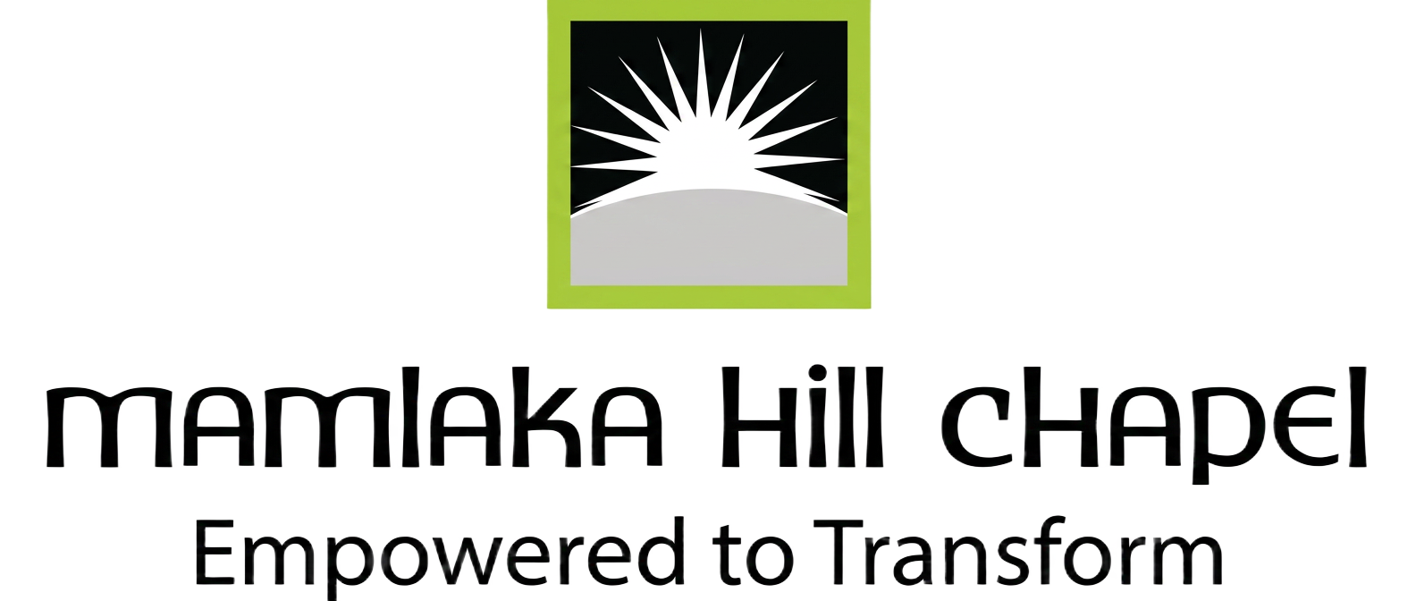Mamlaka Hill Chapel